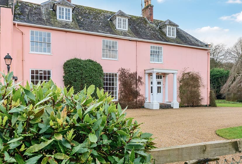 Old Ford House, Blandford St Mary, Dorset
