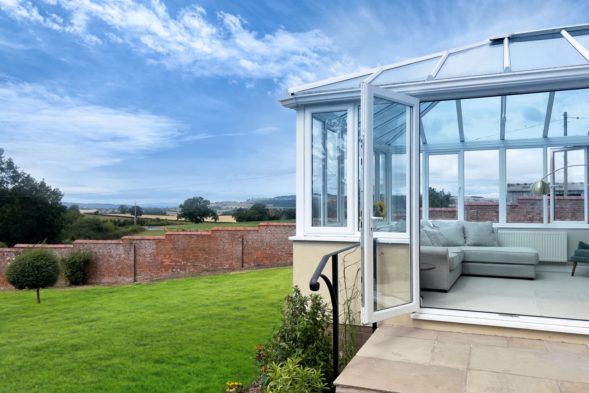 Wellingtonia Cottage, Montgomery, Shropshire, photo 3 of 3