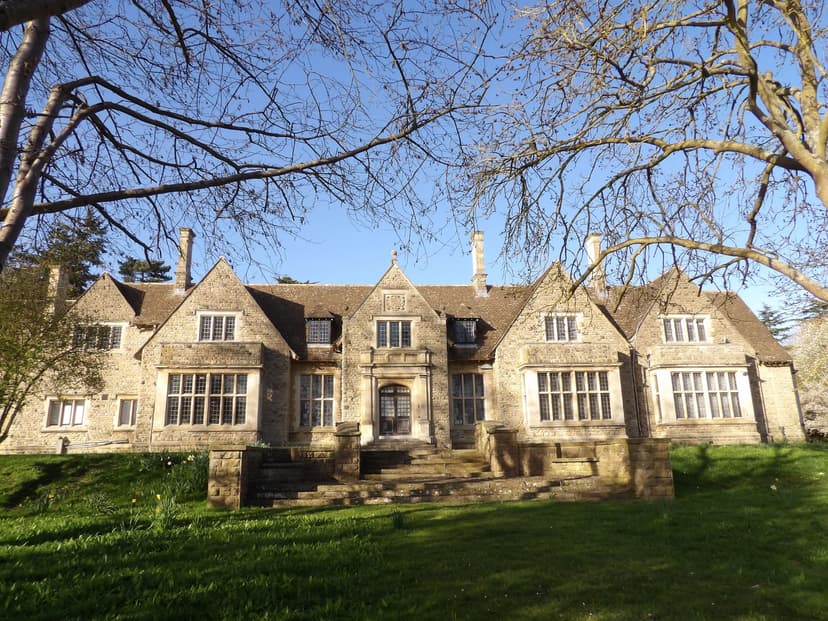 Renaissance Rooms, Ashton, Northamptonshire