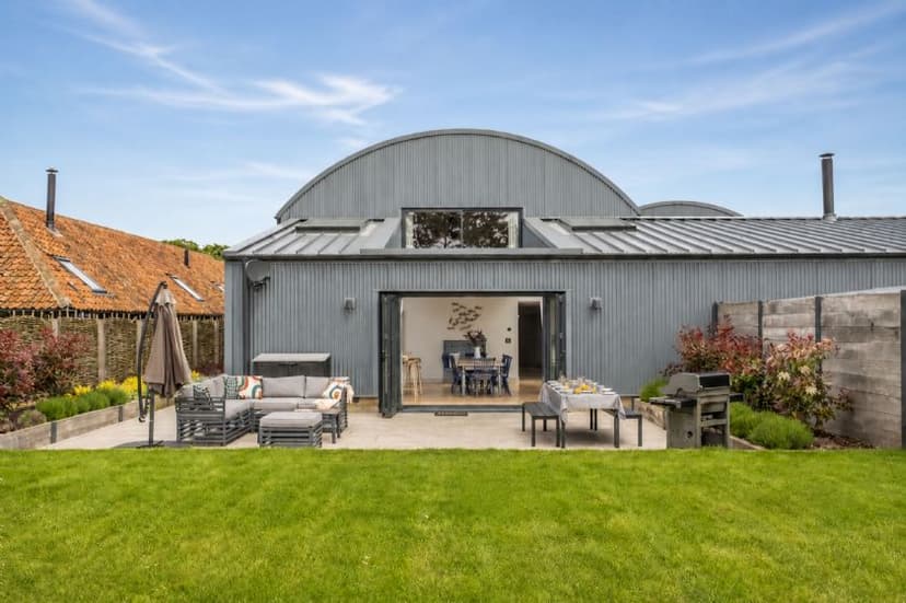 Fitters Barn, Warham, Norfolk