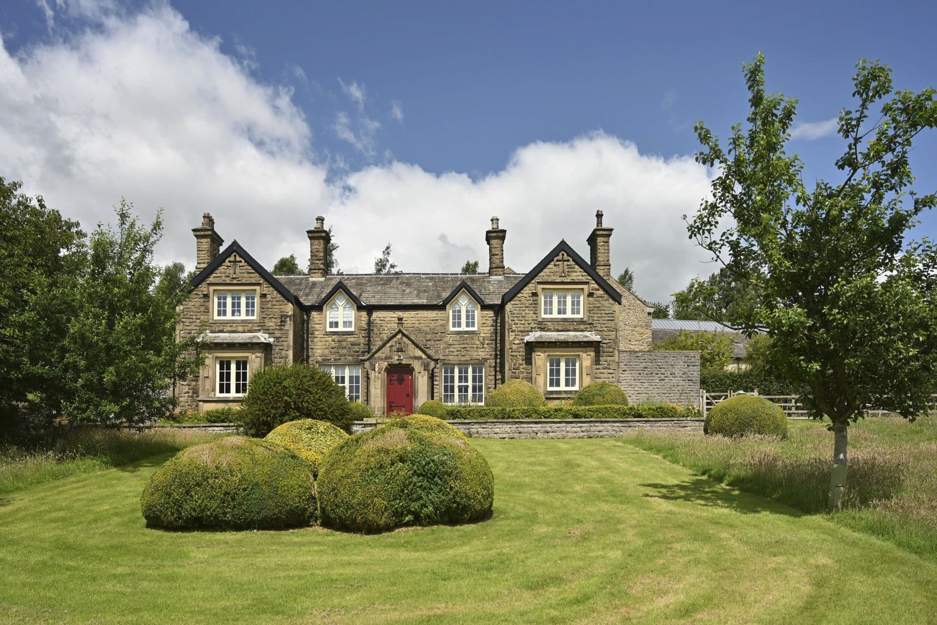 Micklethorn, Skipton, Yorkshire, photo 1 of 3