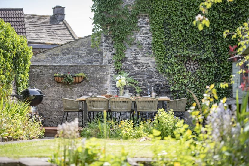 The Old Manse, Leyburn, Yorkshire
