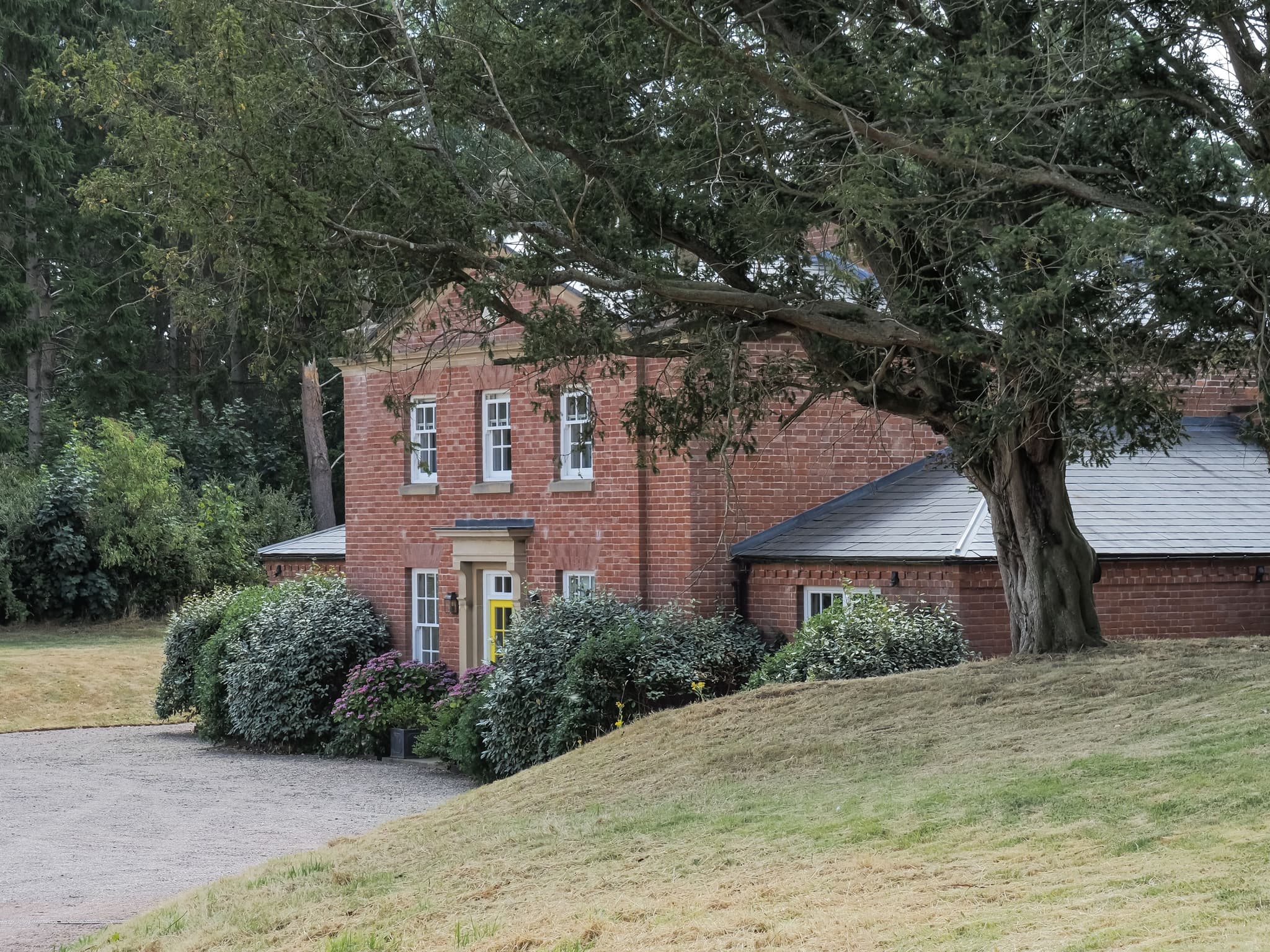 The Orangery, Bridgnorth, Shropshire