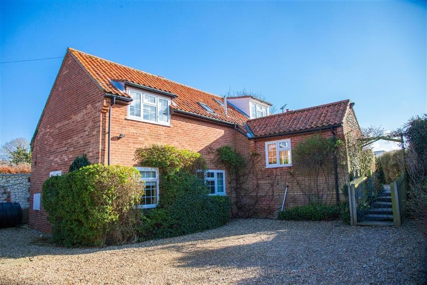 The Lifeboat House, Brancaster, Norfolk, photo 1 of 3