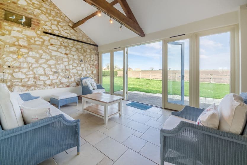 Geddings Farm Barn, Ringstead, Norfolk, photo 2 of 3