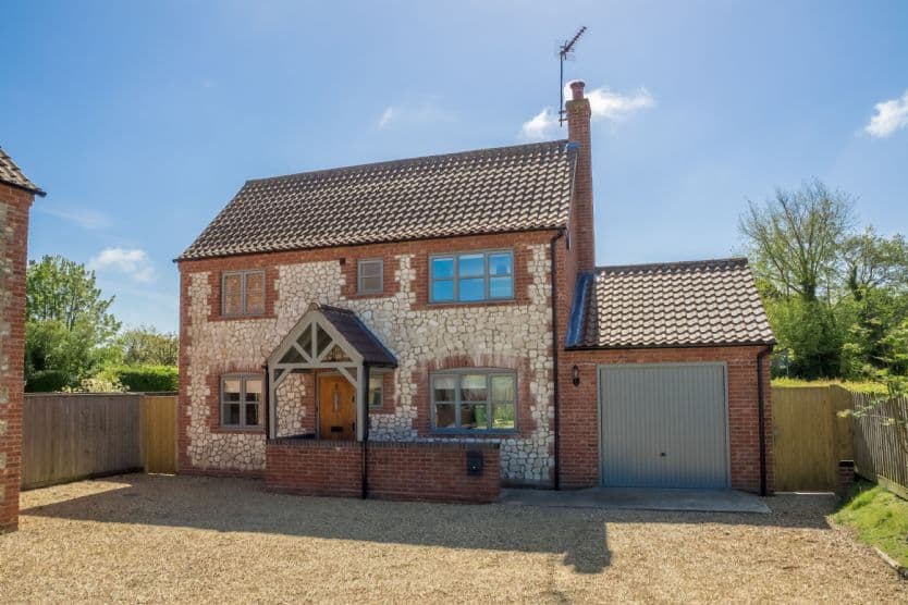 Lantern Cottage, Wells-next-the-Sea, Norfolk, photo 1 of 3