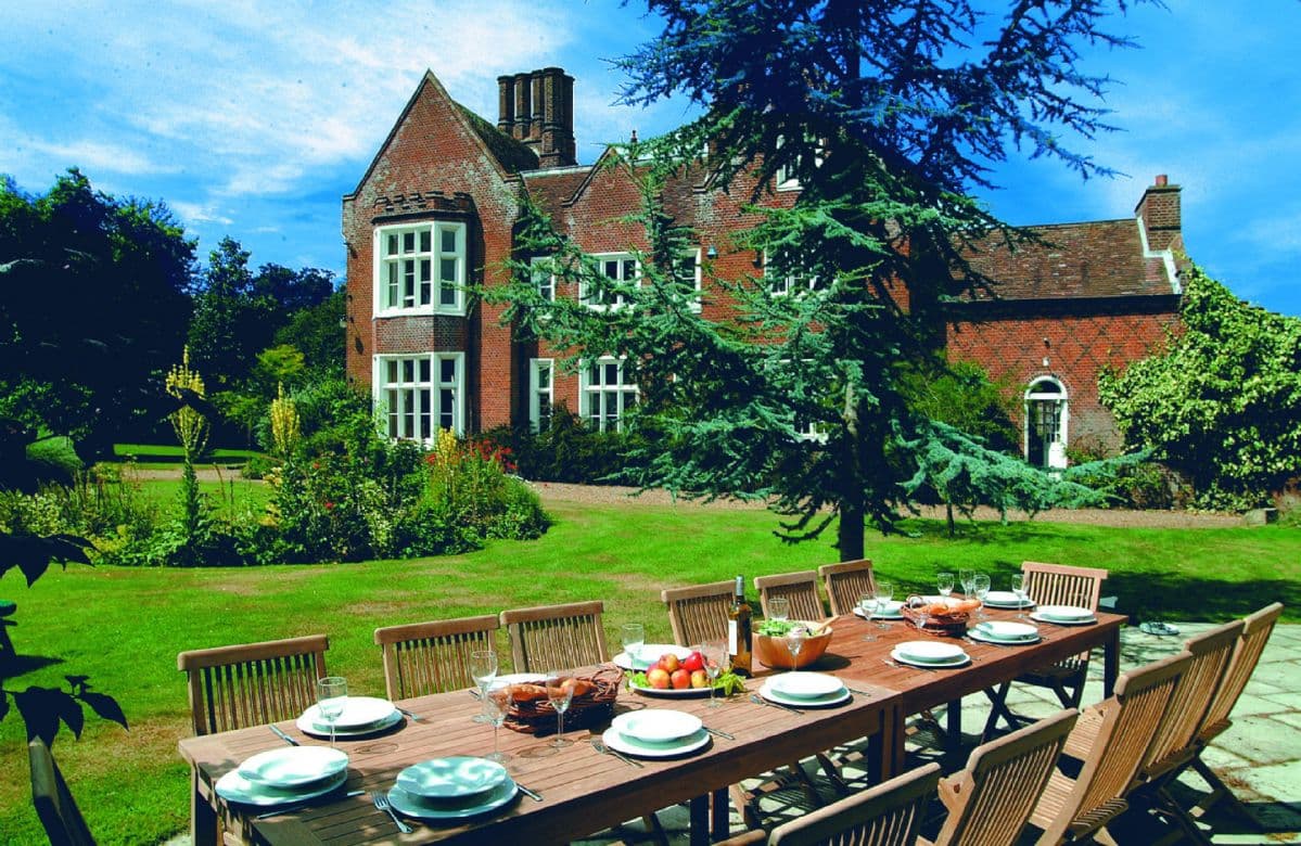 The Old Rectory (Norfolk), North Tuddenham, Norfolk, photo 1 of 3