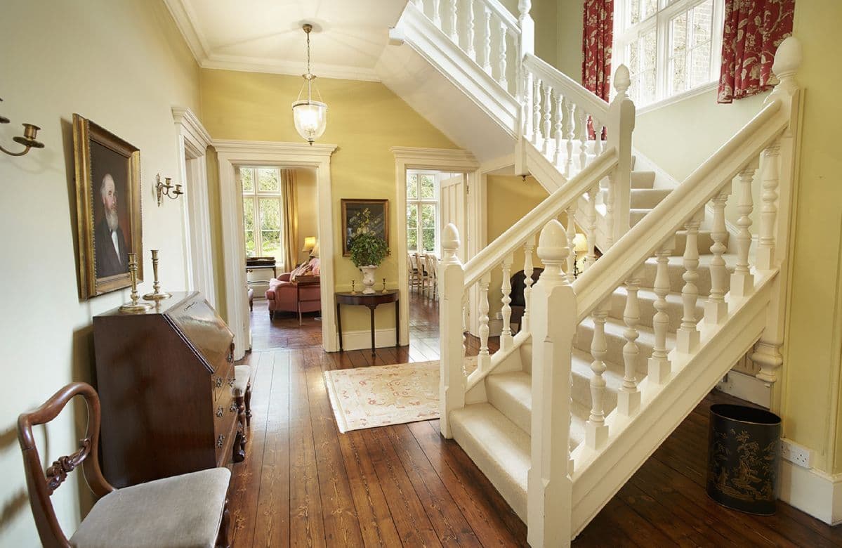 The Old Rectory and Coach House, North Tuddenham, Norfolk, photo 2 of 3