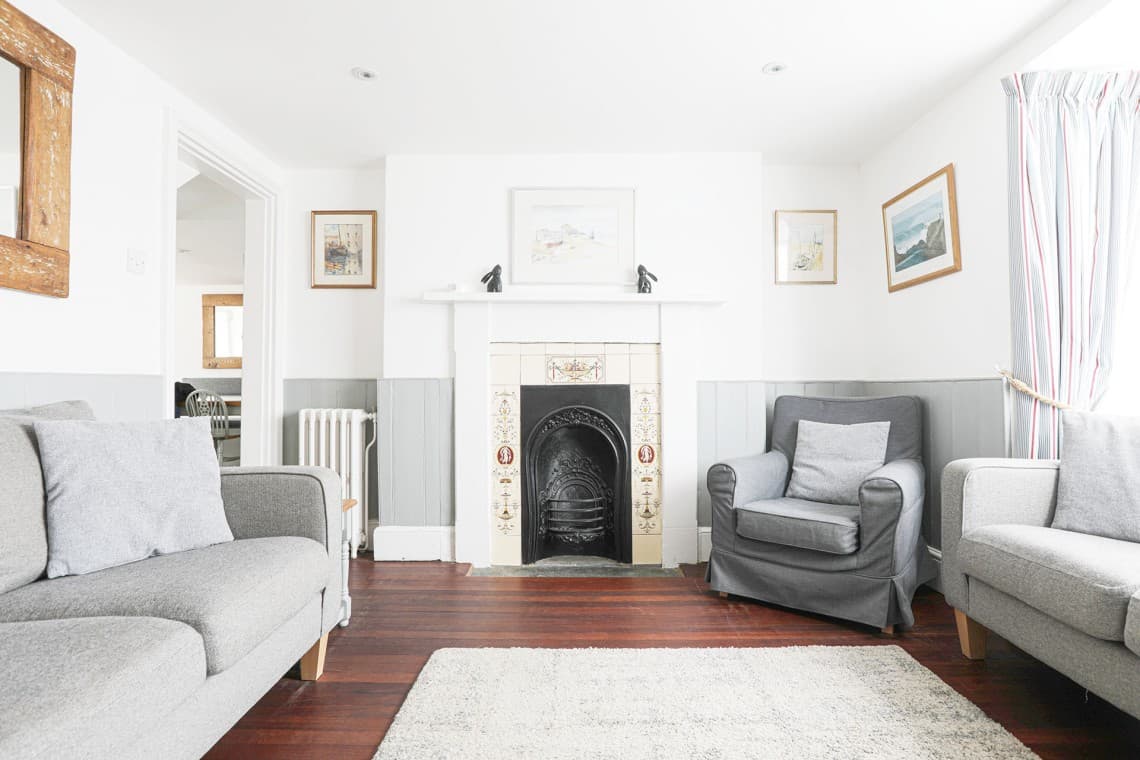 Breakwater Cottage, Bude, Cornwall, photo 9 of 12