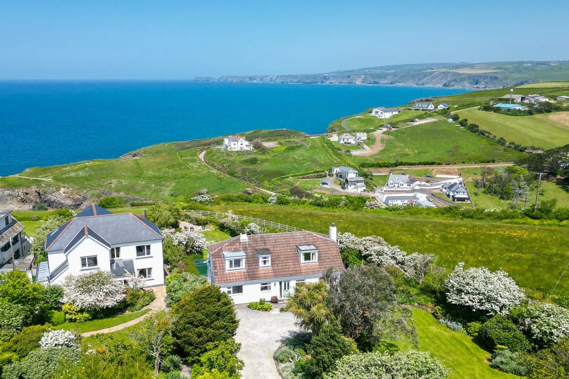 Lower Garrick, Port Isaac, Cornwall, photo 2 of 12