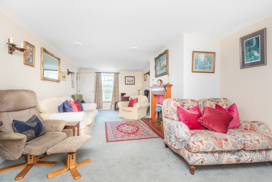 Clovelly Cottage, Crantock, Cornwall, photo 3 of 12