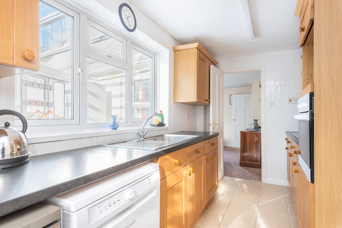 Clovelly Cottage, Crantock, Cornwall, photo 8 of 12
