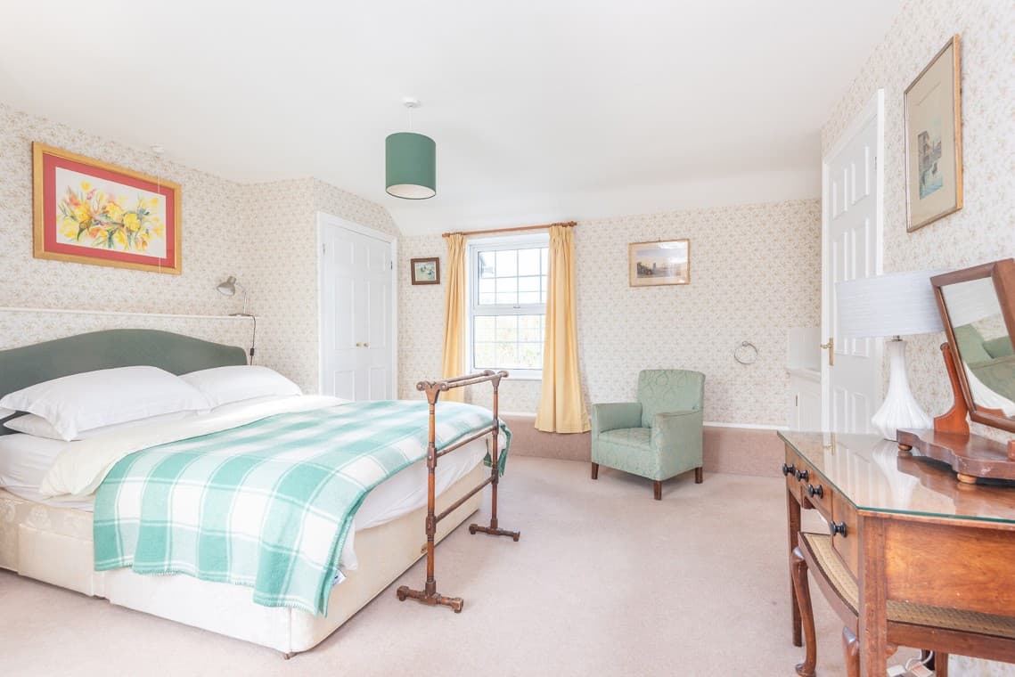 Clovelly Cottage, Crantock, Cornwall, photo 12 of 12