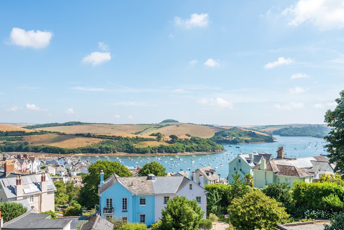 11 Combehaven, Salcombe, Devon