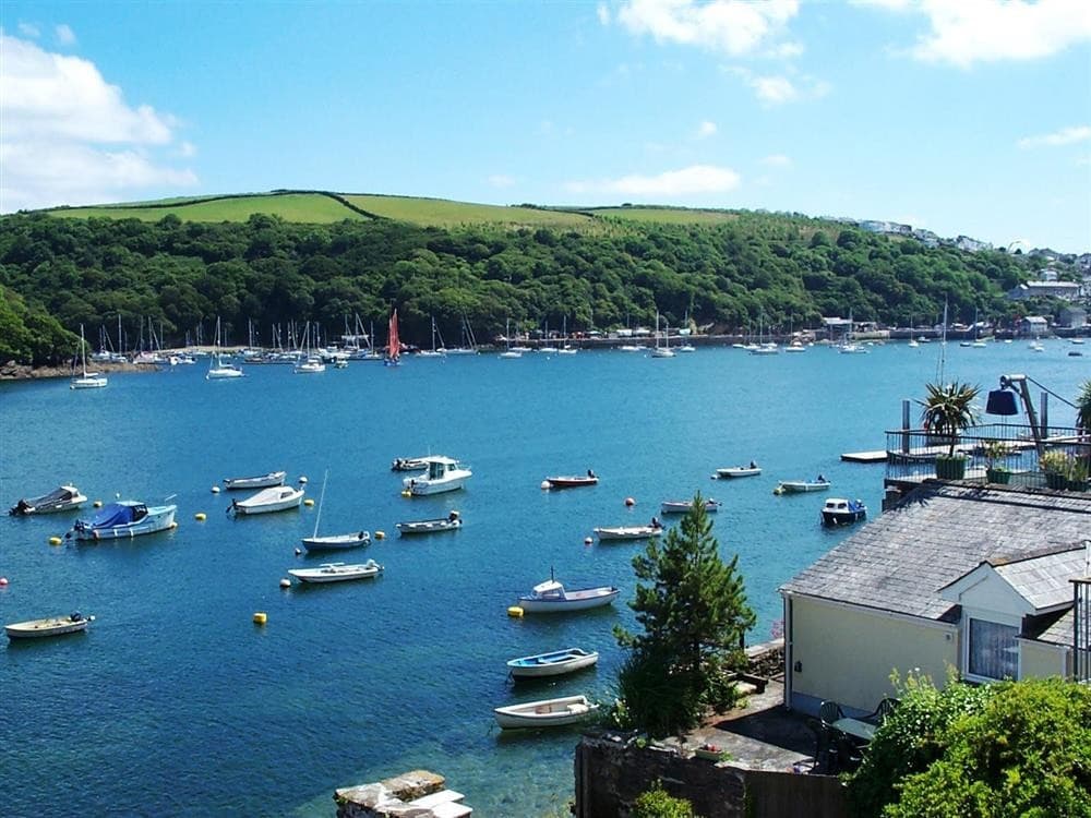 Seasteps, Fowey, Cornwall, photo 3 of 12