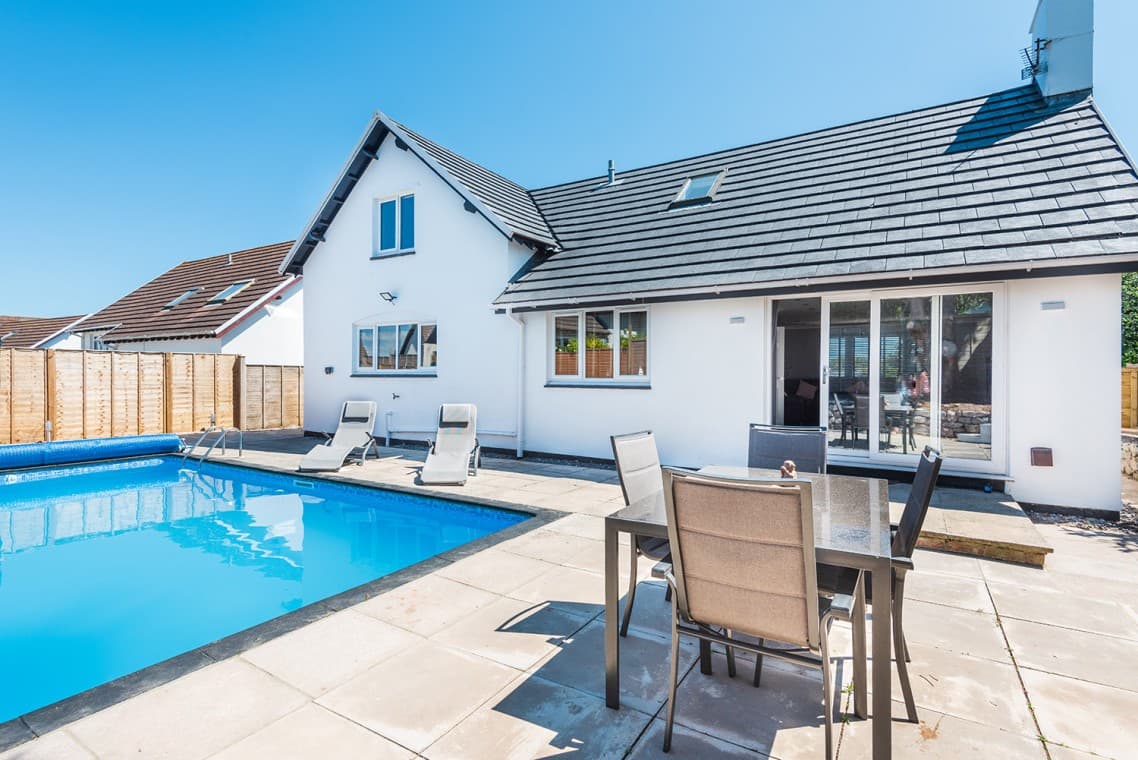 1 Crestfields, Strete, Devon