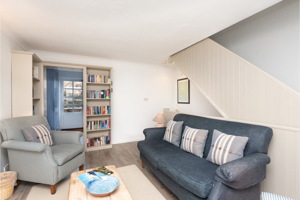 1 Kings Cottages, Salcombe, Devon, photo 8 of 12