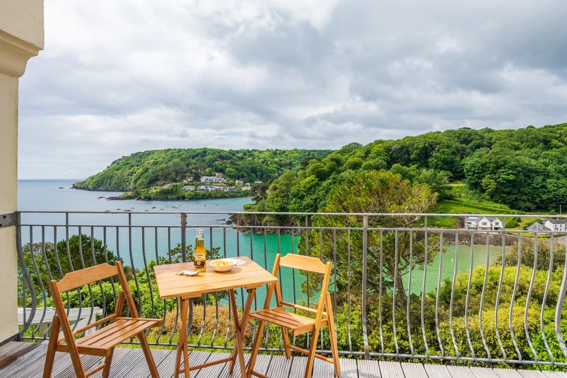 Captain's View, 3 Sandhills, Salcombe, Devon, photo 1 of 12