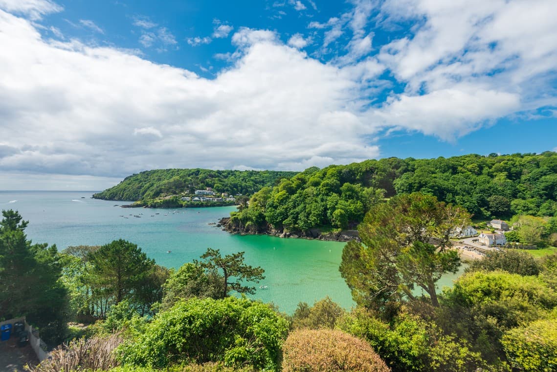 Captain's View, 3 Sandhills, Salcombe, Devon, photo 8 of 12