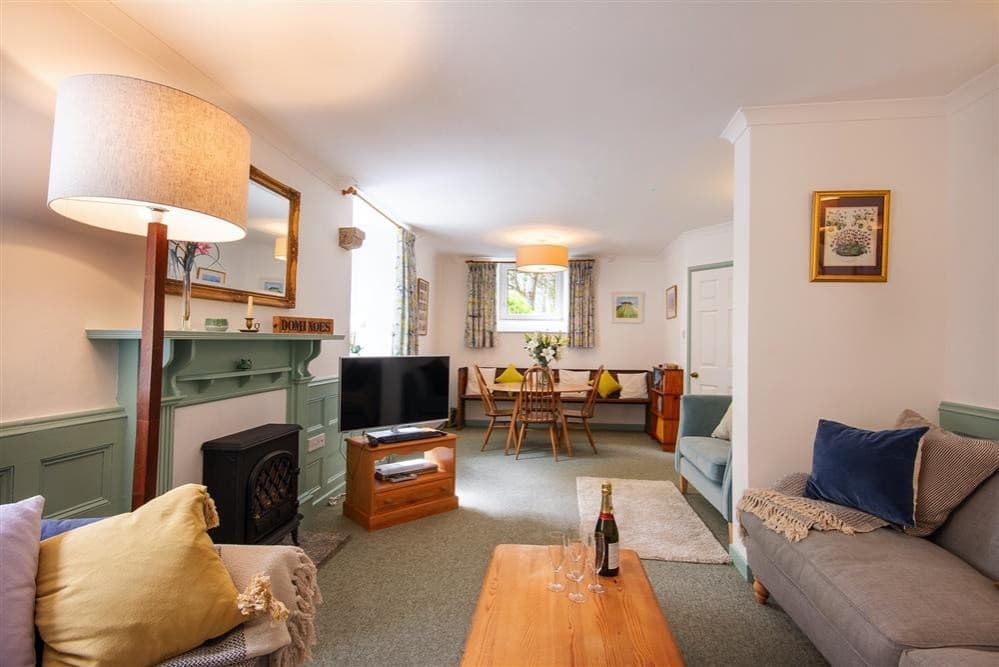 Providence House, St Breward, Cornwall, photo 3 of 12