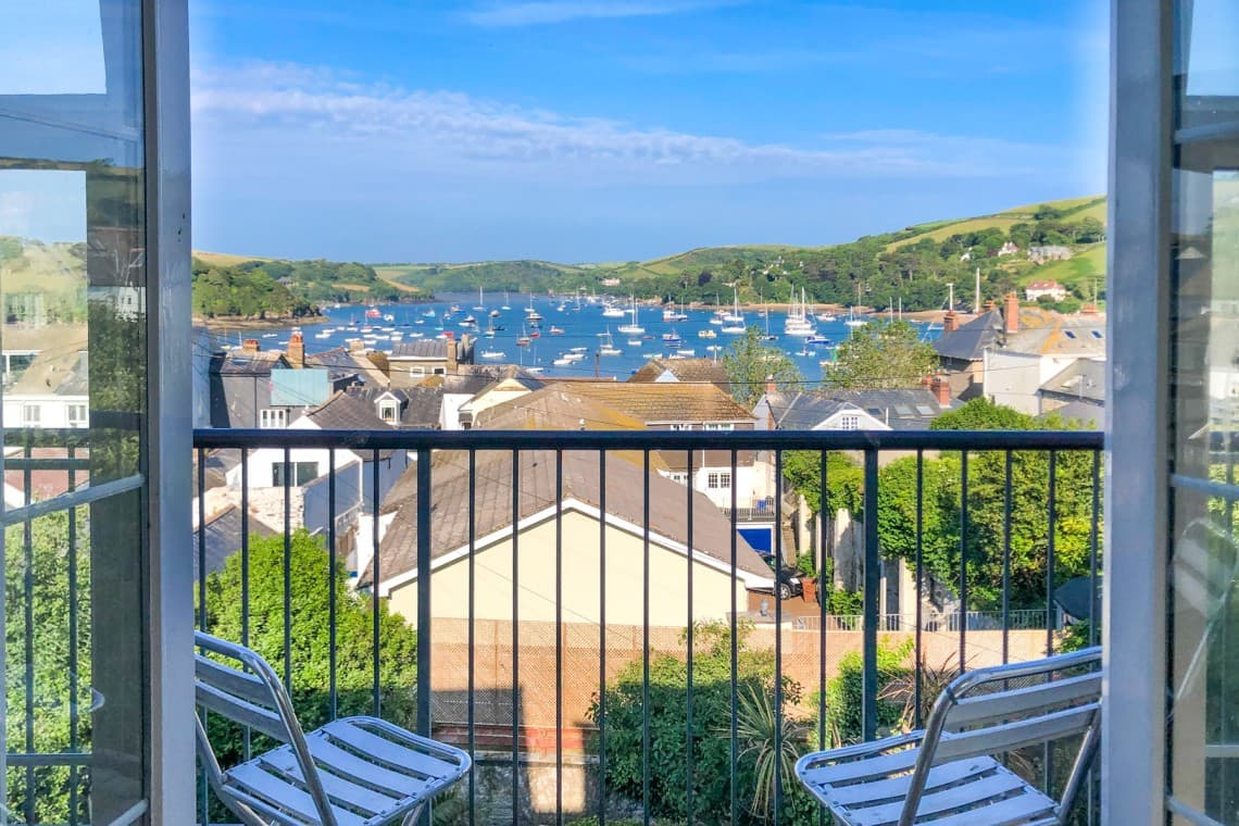 9 Courtenay Street, Salcombe, Devon, photo 1 of 12