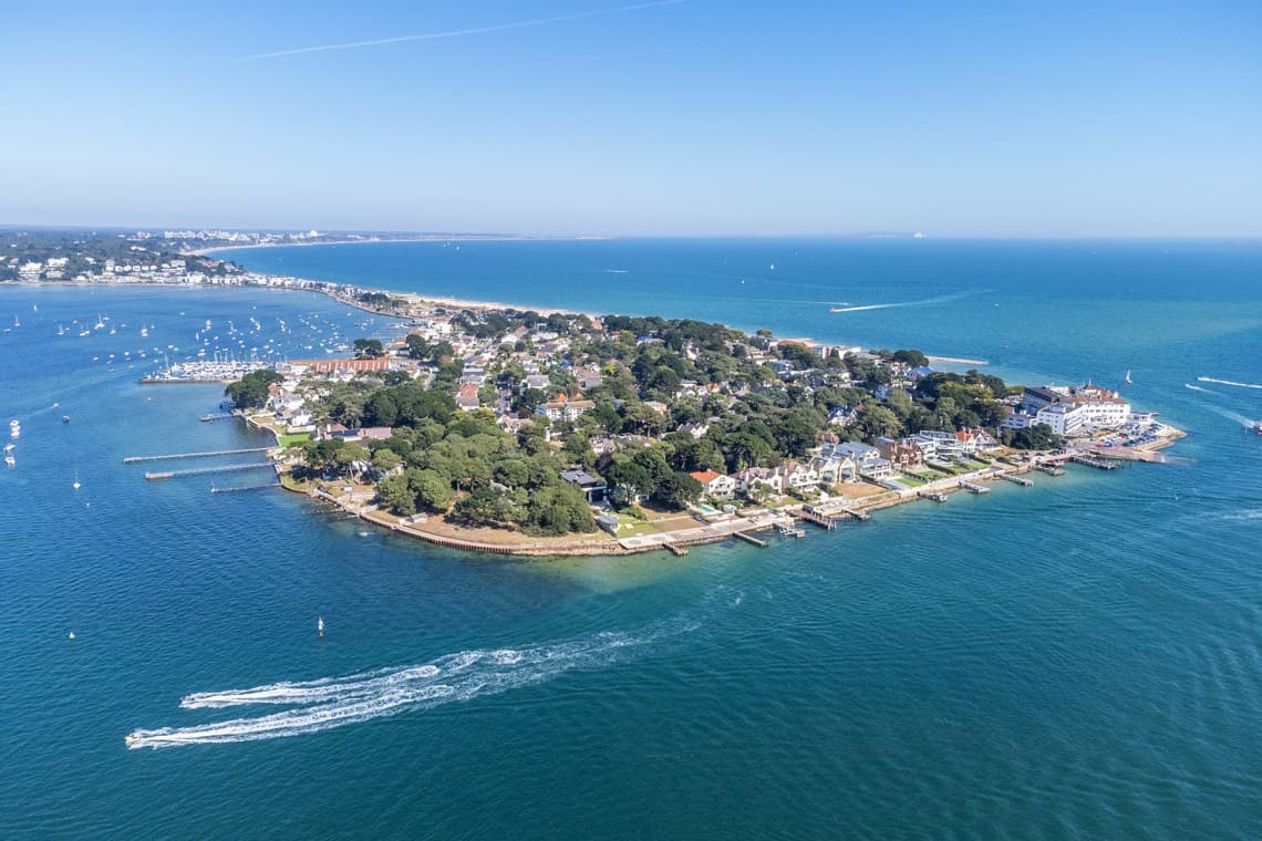 Golden Gates No.9, Sandbanks, Dorset, photo 6 of 12