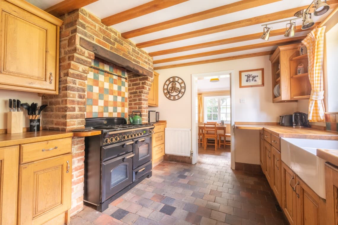 The Farmhouse, Brockenhurst, Hampshire, photo 2 of 12