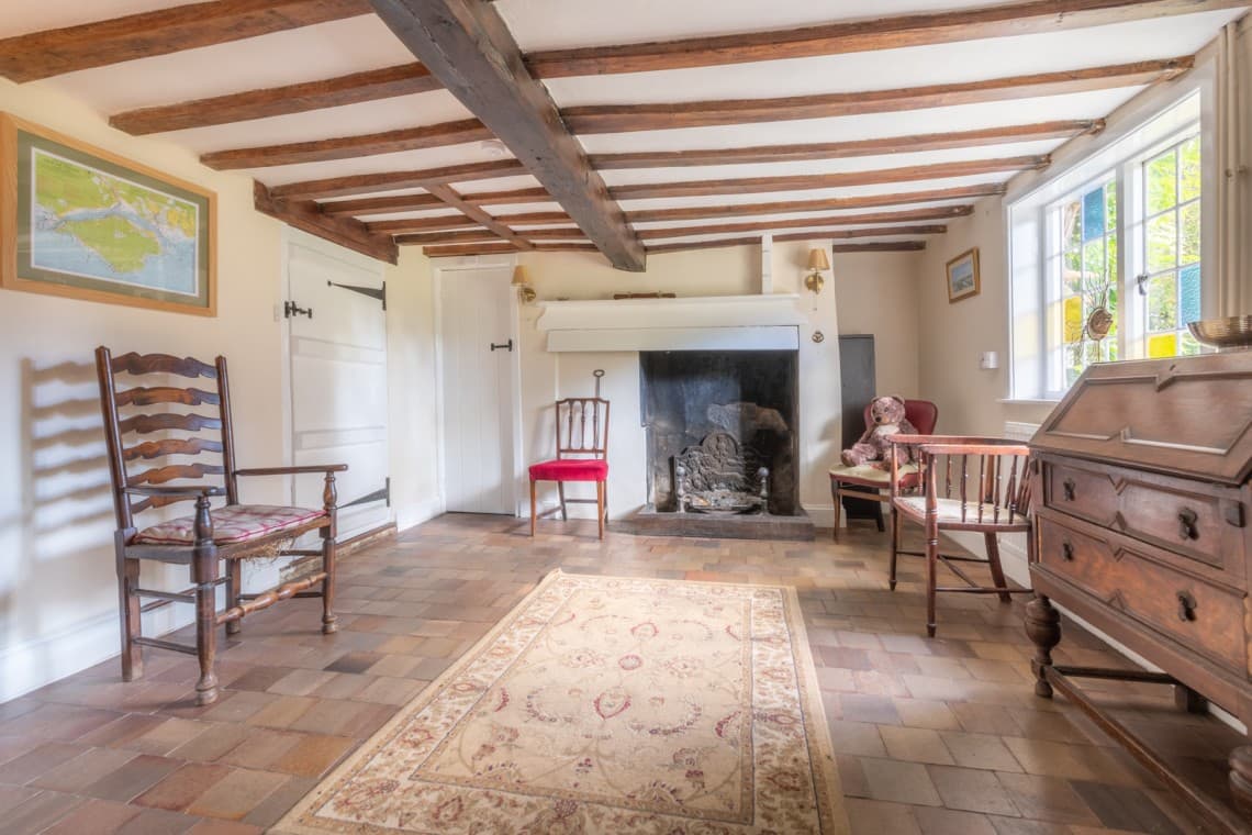 The Farmhouse, Brockenhurst, Hampshire, photo 10 of 12