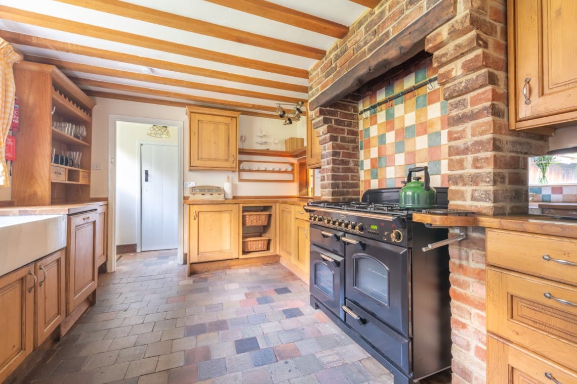 The Farmhouse, Brockenhurst, Hampshire, photo 11 of 12