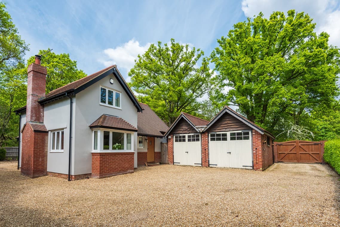 Gorselands Cottage, Burley, Hampshire, photo 1 of 12