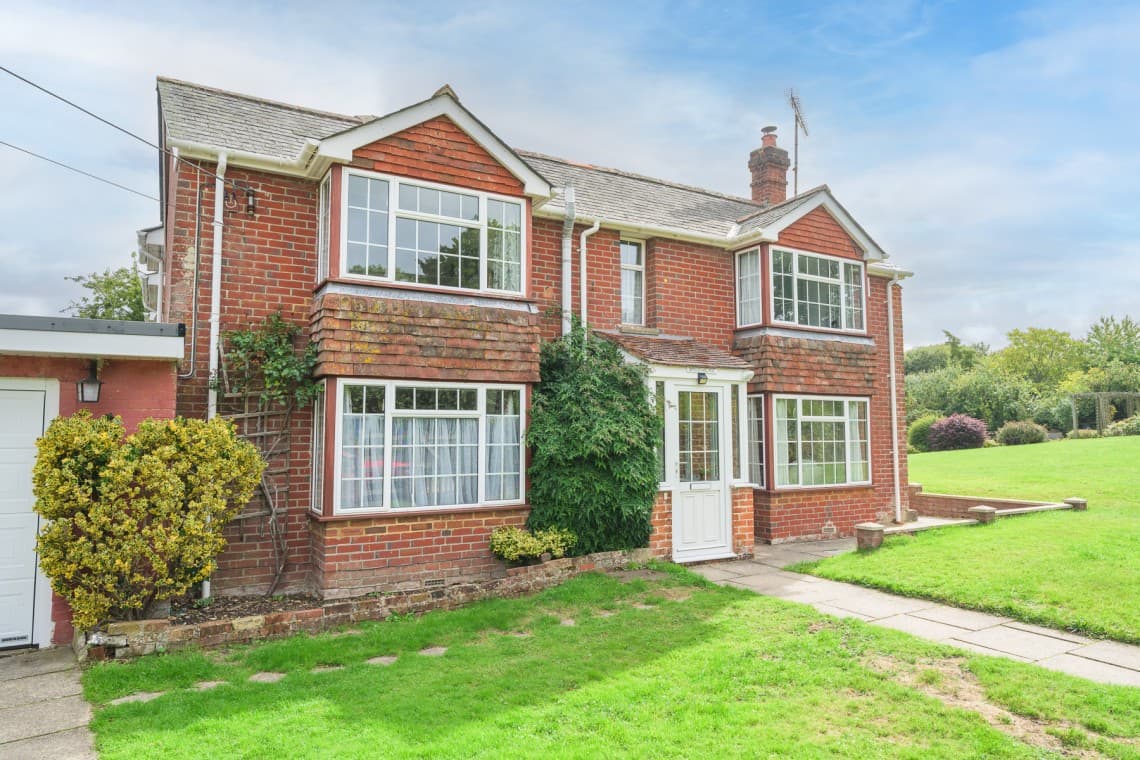 Brogenslade, Furze Hill, Hampshire