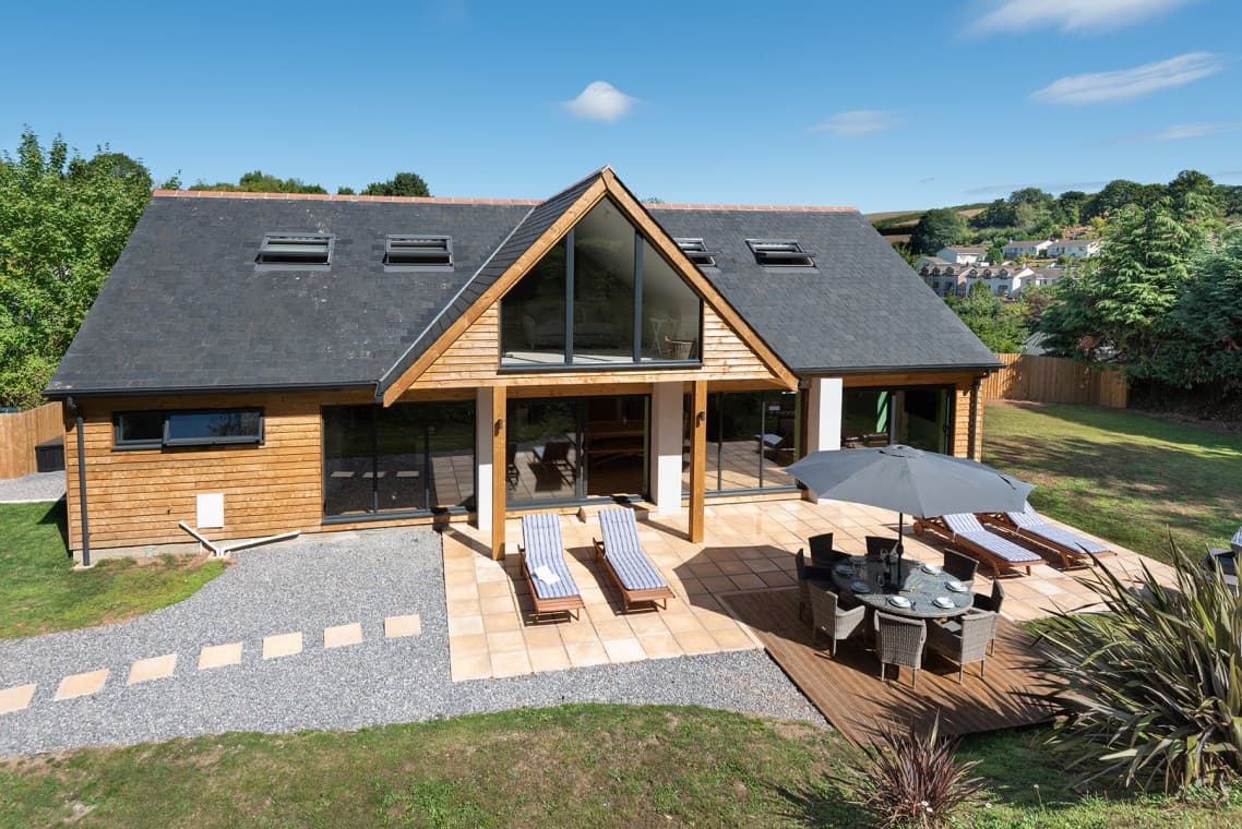 Acacia House, Cornworthy, Devon, photo 1 of 12