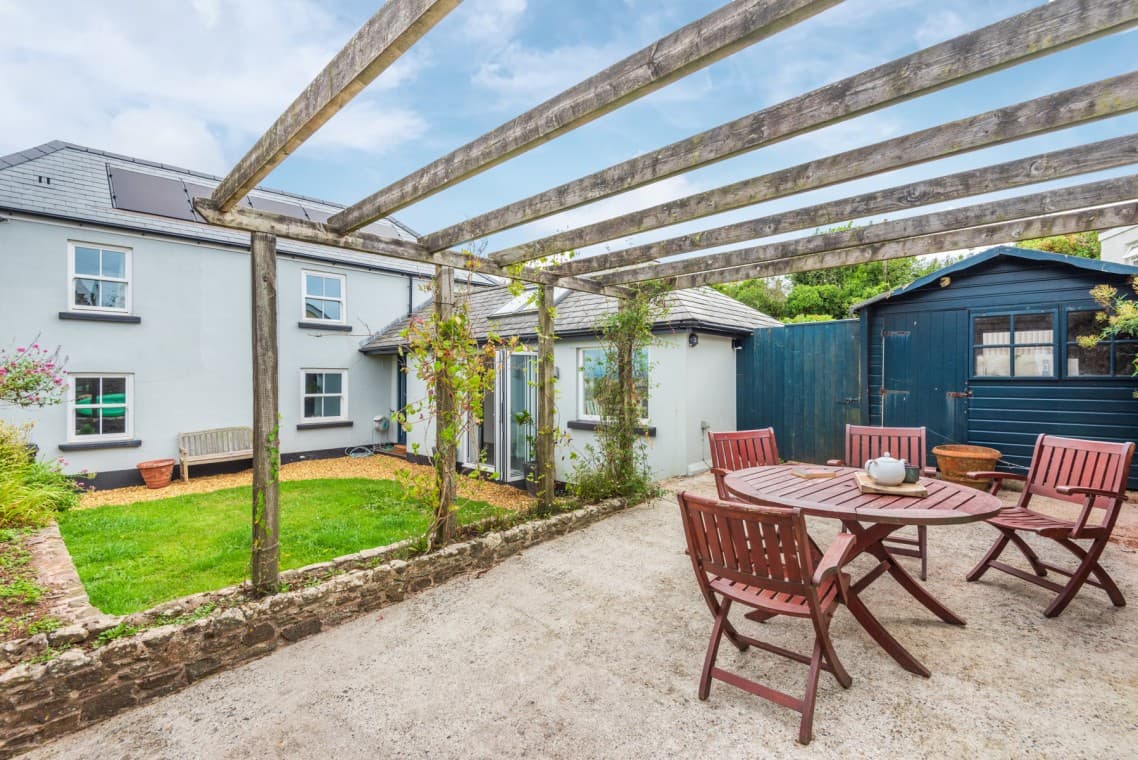 Alma House, Malborough, Devon, photo 9 of 12