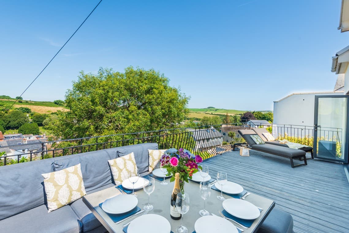 Ash Tree House, Salcombe, Devon, photo 6 of 12