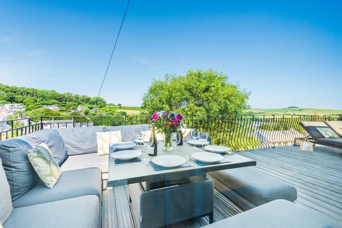 Ash Tree House, Salcombe, Devon, photo 10 of 12