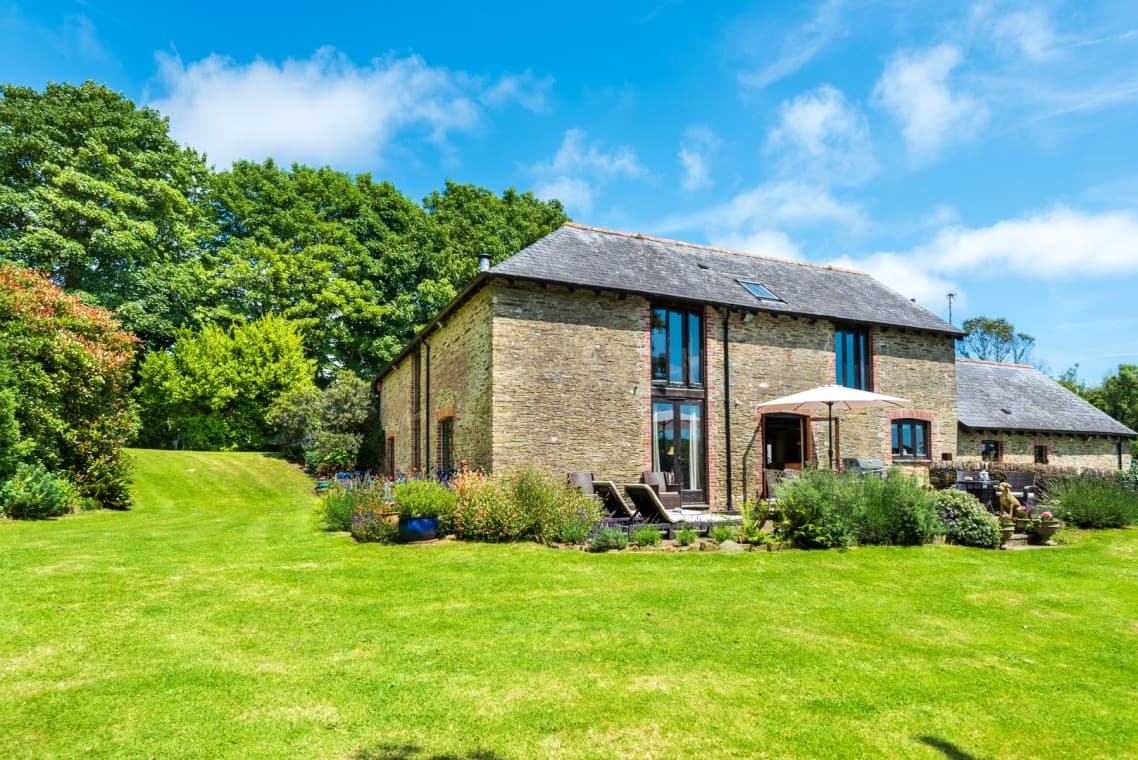 Auton Court, Kingsbridge, Devon, photo 1 of 12