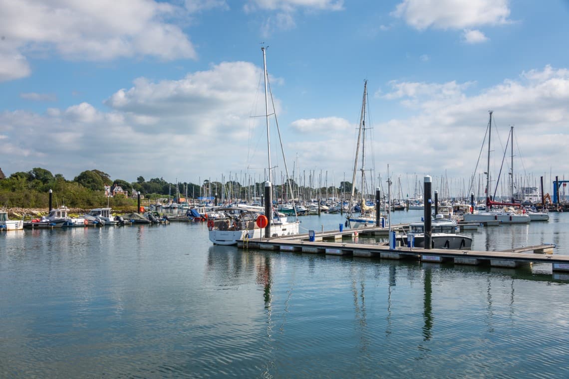 Talbot Cottage, Lymington, Hampshire, photo 10 of 12