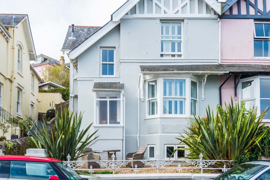 Batson House, Salcombe, Devon, photo 1 of 12