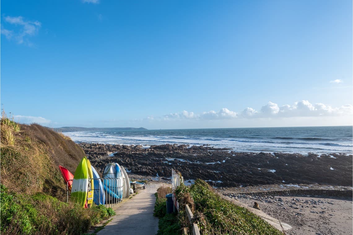 Bayview, Portwrinkle, Cornwall, photo 11 of 12