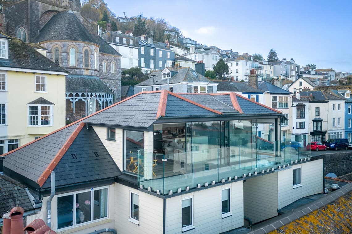 Bridge House, Dartmouth, Devon, photo 9 of 12