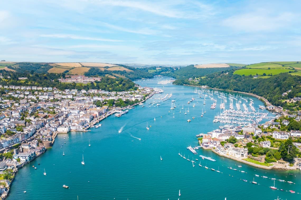 Bridge House, Dartmouth, Devon, photo 11 of 12
