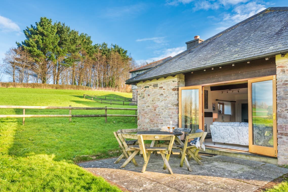 Blackness Barn, Dittisham, Devon, photo 9 of 12