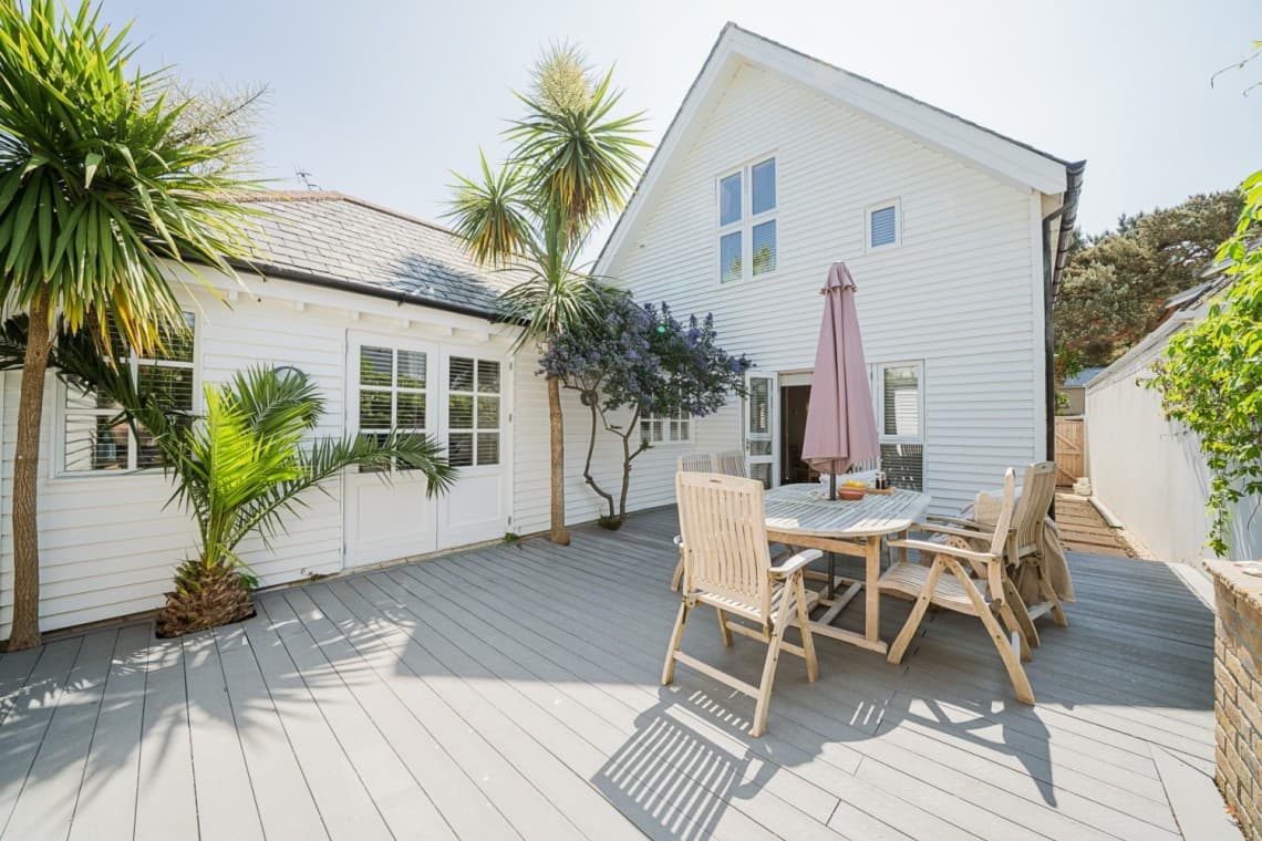 Boathouse, Sandbanks, Dorset, photo 1 of 12