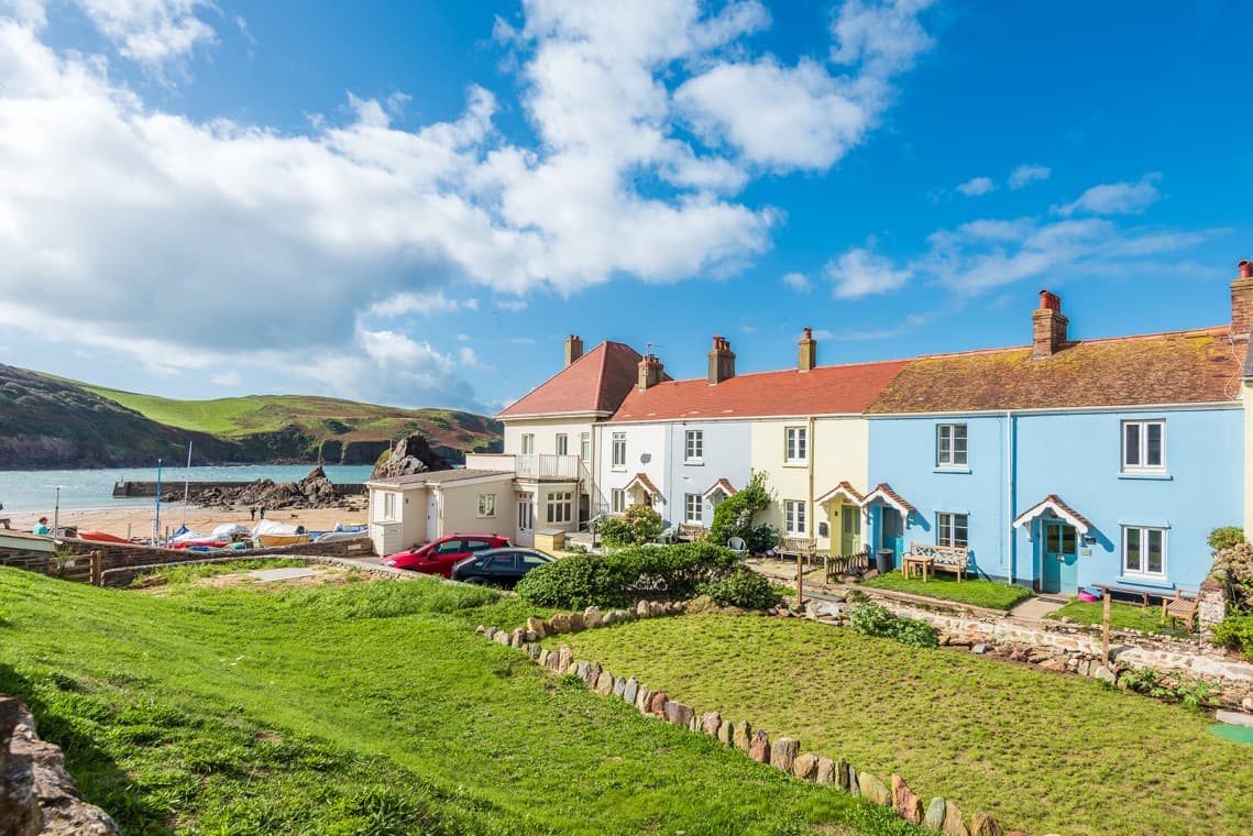 Camac Cottage, Hope Cove, Devon, photo 5 of 12