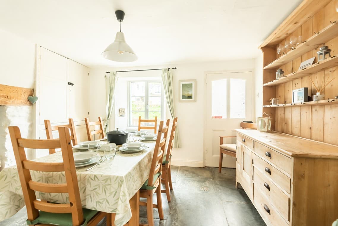 Camac Cottage, Hope Cove, Devon, photo 10 of 12