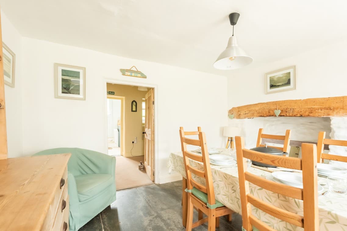 Camac Cottage, Hope Cove, Devon, photo 11 of 12