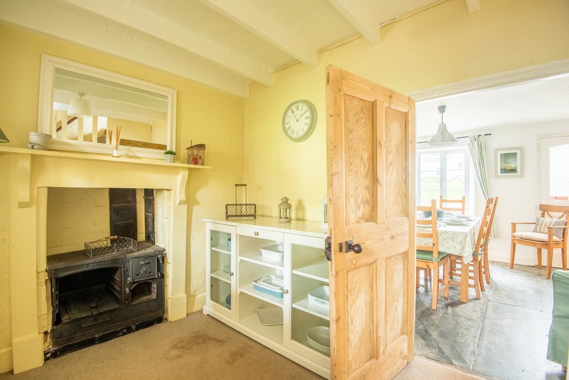 Camac Cottage, Hope Cove, Devon, photo 12 of 12
