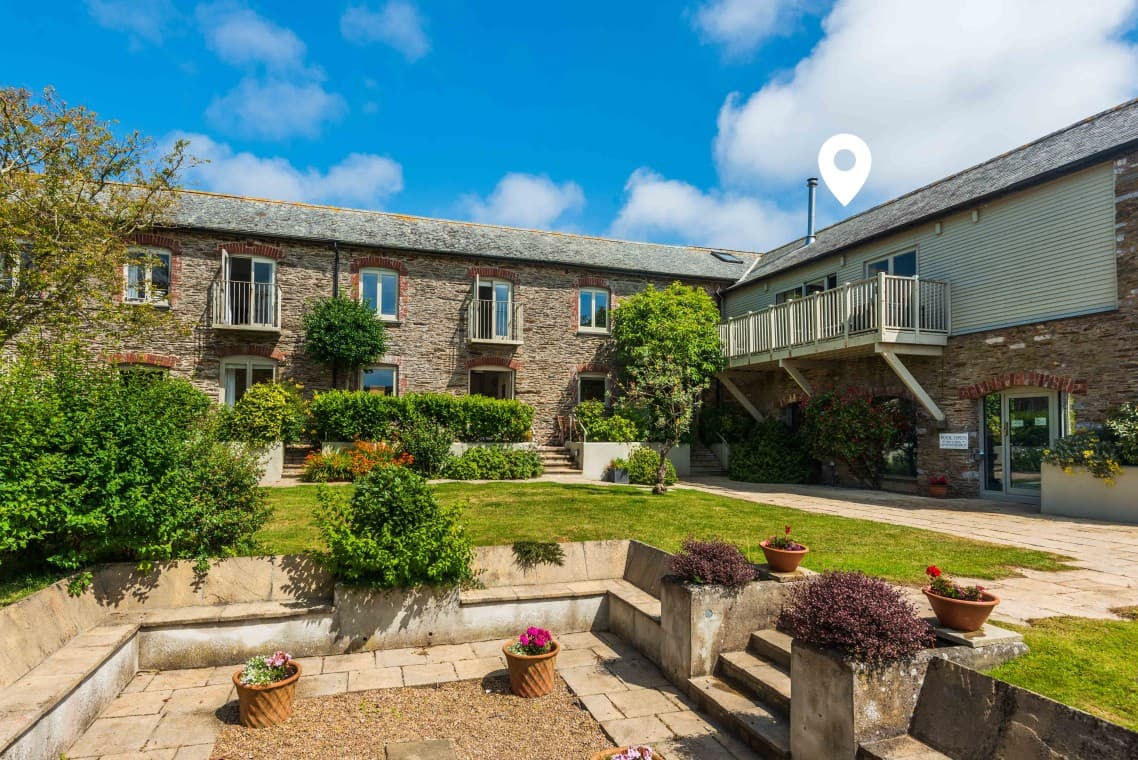 Court Barton Cottage No. 11, South Huish, Devon, photo 1 of 12