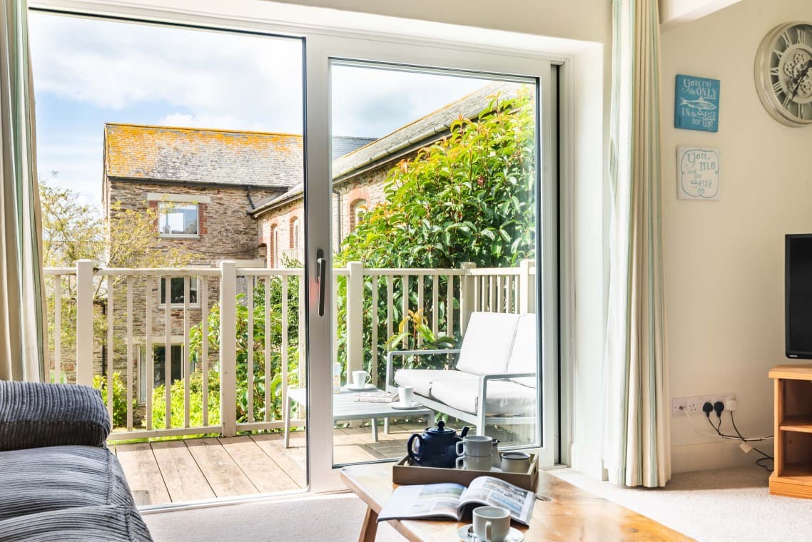 Court Barton Cottage No. 11, South Huish, Devon, photo 8 of 12