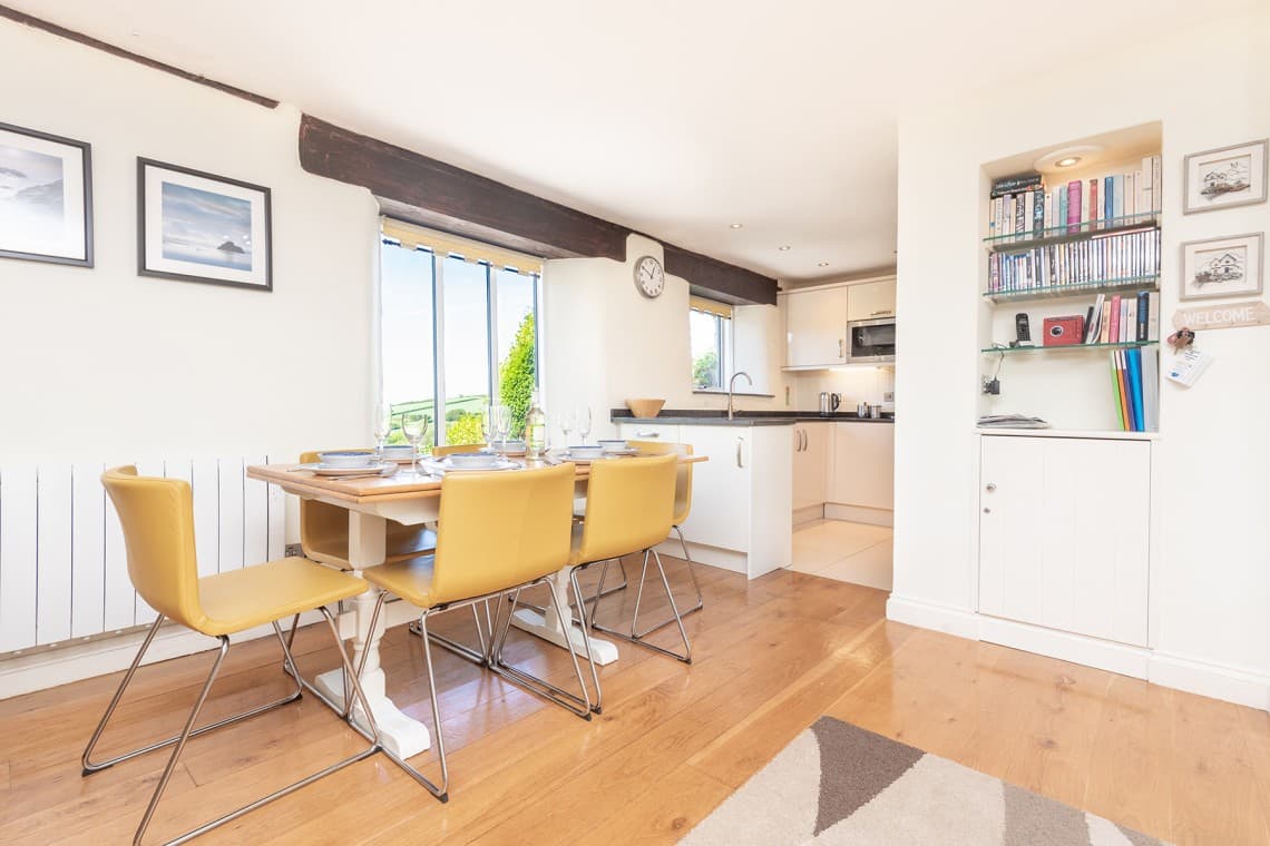 Court Barton Cottage No. 6, South Huish, Devon, photo 8 of 12
